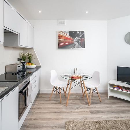 Skyline Serviced Apartments - Seldon Londyn Zewnętrze zdjęcie