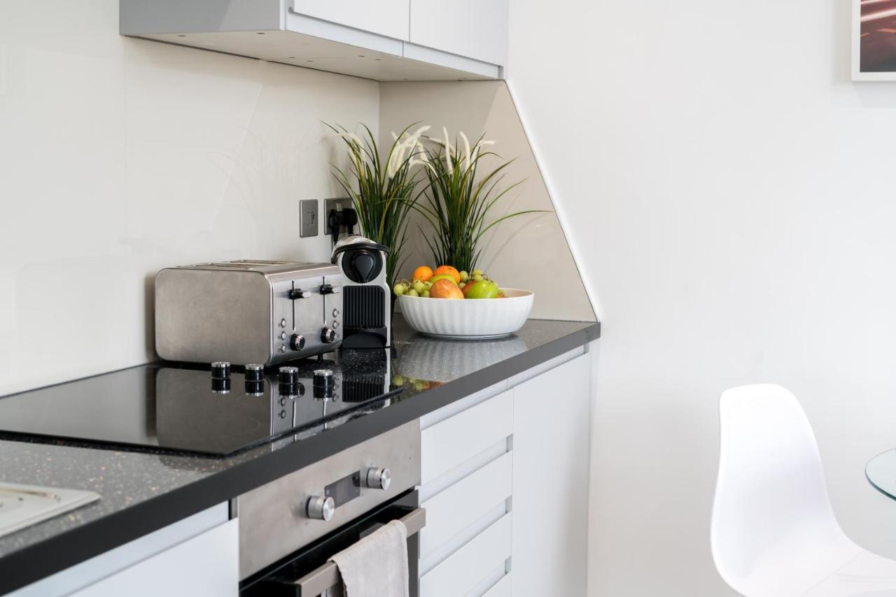 Skyline Serviced Apartments - Seldon Londyn Zewnętrze zdjęcie