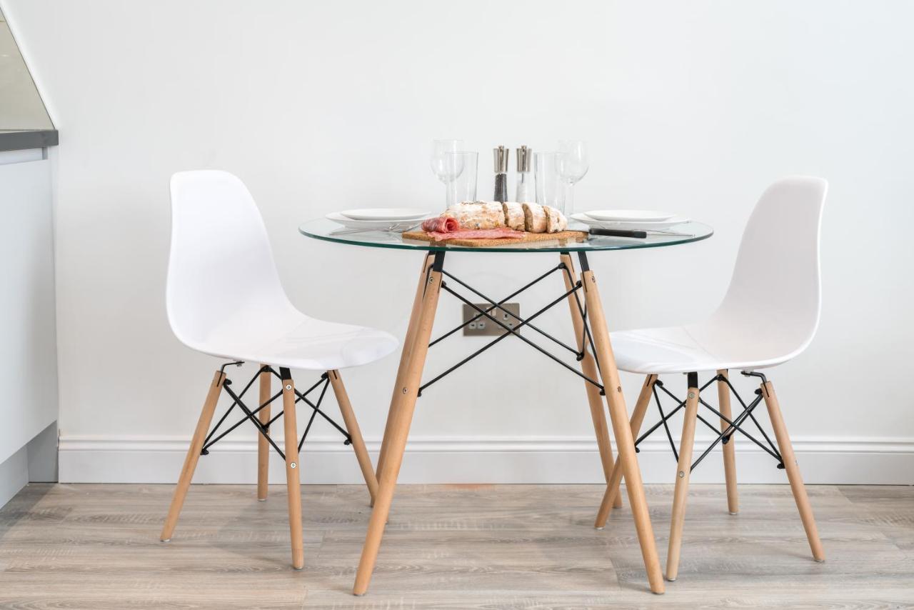 Skyline Serviced Apartments - Seldon Londyn Zewnętrze zdjęcie