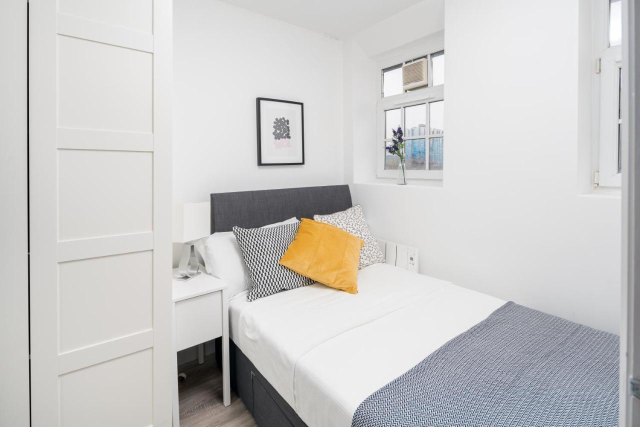 Skyline Serviced Apartments - Seldon Londyn Zewnętrze zdjęcie