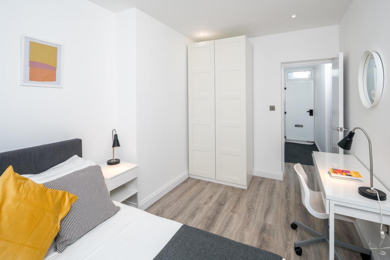 Skyline Serviced Apartments - Seldon Londyn Zewnętrze zdjęcie