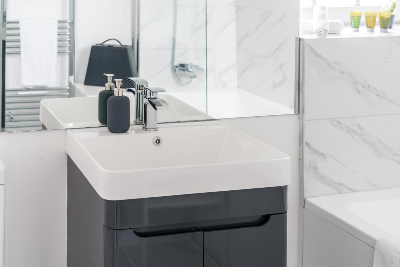 Skyline Serviced Apartments - Seldon Londyn Zewnętrze zdjęcie